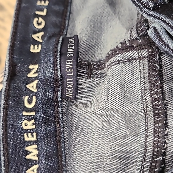 American Eagle highest rise jeggings next level stretch - Picture 4 of 9